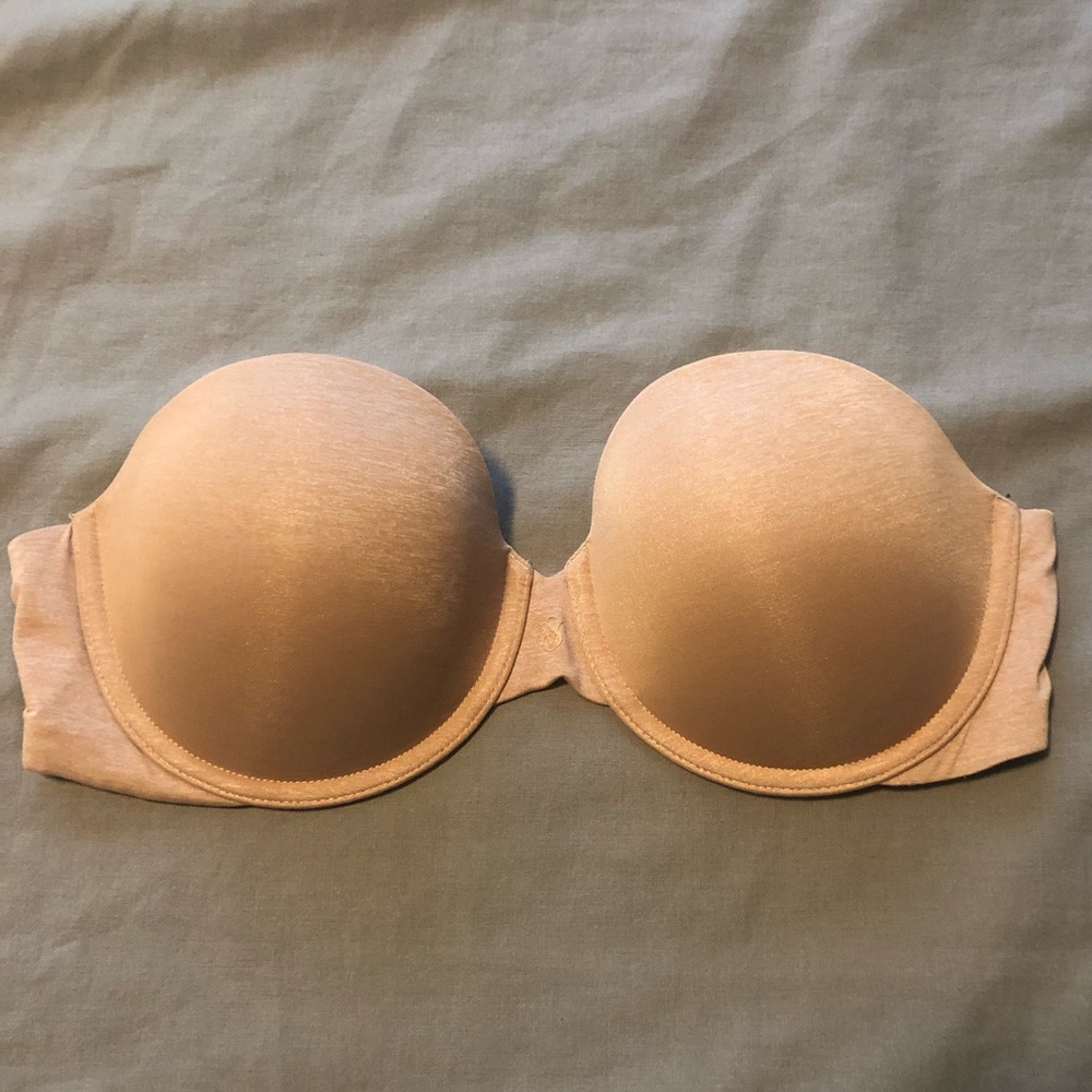 Victoria’s Secret Strapless Bra 32DD